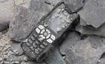 Landrover telefoon Sonim S1 Waterdicht